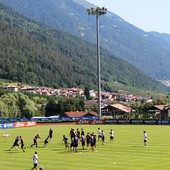 Ritiri calcistici in Valle, tre le amichevoli tra il 25 luglio e il 3 agosto