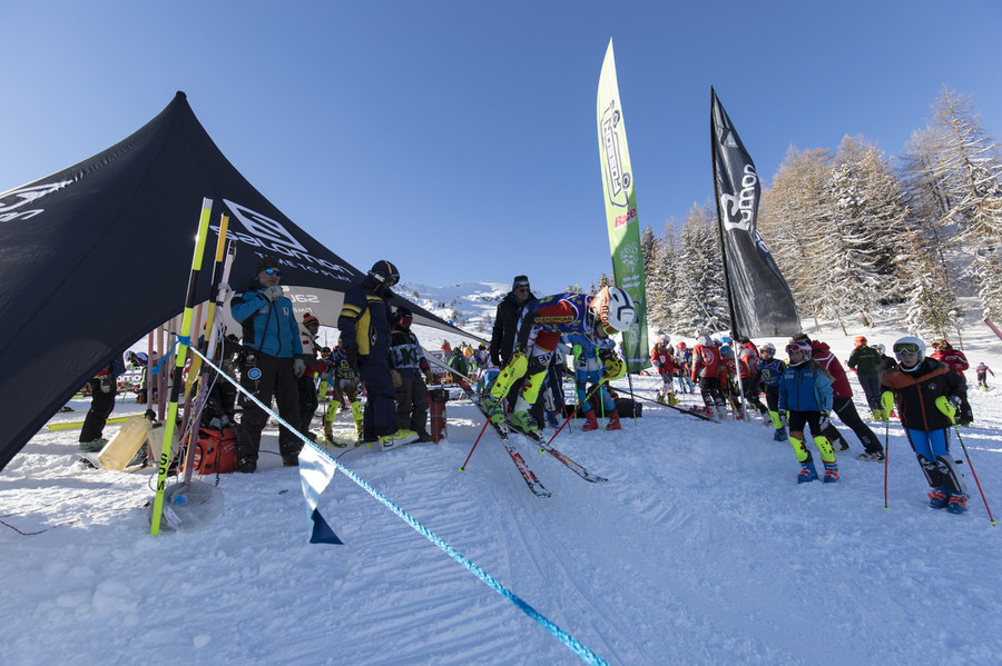 Invasione di Children a Pila: in 750 per il Memorial Fosson