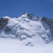Recuperata la salma dell'alpinista morto sul Mont Maudit