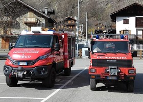A sn il nuovo 4x4 che sostituisce il vecchio mezzo