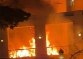 Il fragore dei missili e il vuoto della politica, un valdostano a Doha racconta l’alba della paura Il fragore dei missili e il vuoto della politica, un valdostano a Doha racconta l’alba della paura