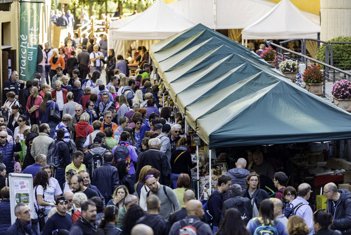 L’agroalimentare valdostano in vetrina al Marché au Fort il 12 e 13 ottobre L’agroalimentare valdostano in vetrina al Marché au Fort il 12 e 13 ottobre
