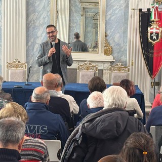 L'assessore comunale Marco Gheller