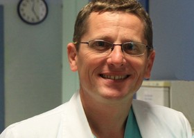 Il dottor Paolo Millo, direttore della Struttura complessa di Chirurgia generale dell’ospedale 'Parini' Il dottor Paolo Millo, direttore della Struttura complessa di Chirurgia generale dell’ospedale 'Parini'