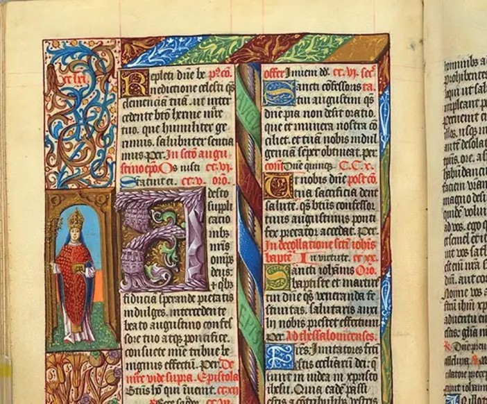 Al Castello di Issogne le 'Incantevoli immagini dagli altari di Georges de Challant'