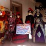 Il gruppo di MasquAoste in trasferta in terra sarda