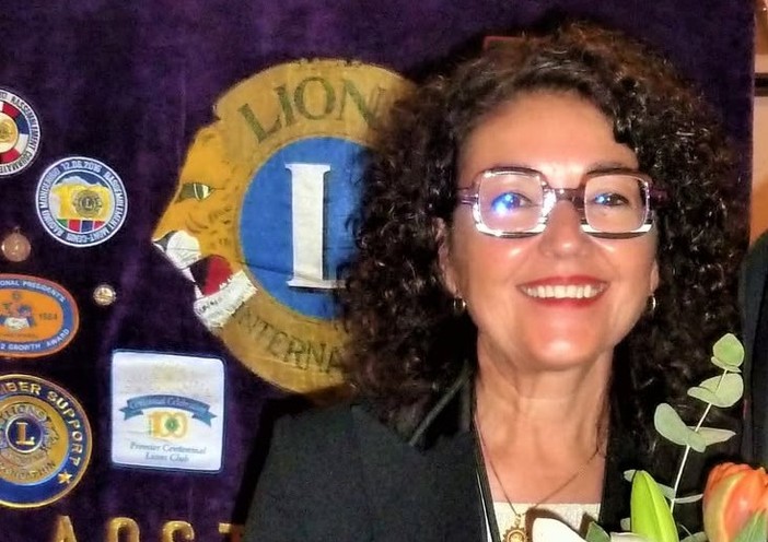 Meri Madeo, responsabile della struttura di Psicologia dell’Usl VdA Meri Madeo, responsabile della struttura di Psicologia dell’Usl VdA