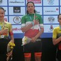 La premiazione di Matilda Anselmi