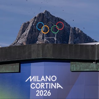 Courmayeur, Milano Cortina 2026 in diretta al Jardin de l’Ange