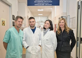 Da Lucio Buffoni, Joseph Durante, Virginia Peirano, Nora Martinet