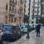 L'avvocato Matta filmato dagli inquirenti mentre si reca nell'ufficio di Armao L'avvocato Matta filmato dagli inquirenti mentre si reca nell'ufficio di Armao