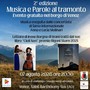 Musica e parole al tramonto; a Venoz di Nus una serata tra note e letteratura sotto il cielo della Valle Musica e parole al tramonto; a Venoz di Nus una serata tra note e letteratura sotto il cielo della Valle