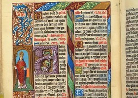 Al Castello di Issogne le 'Incantevoli immagini dagli altari di Georges de Challant'