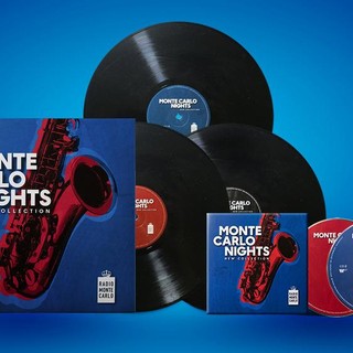 Monte Carlo Nights: ecco la New Collection - Red Blue&amp;Black