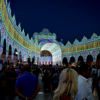 Festa della Bruna-Matera