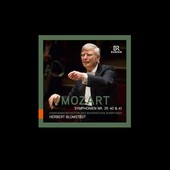 Mozart , 'Sinfonie K 543, 550, 551'