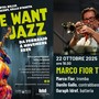 Con 'Ellis in Wonderland' al Grand Hotel Billia torna We Want Jazz