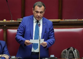 Riforma elettorale; Manes, 'i valdostani devono sapere per chi votano' Riforma elettorale; Manes, 'i valdostani devono sapere per chi votano'