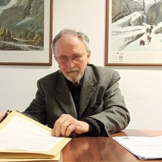 Giampiero Marovino, presidente del Codacons Valle d'Aosta