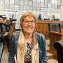 Chiara Minelli, consigliera regionale di Avs