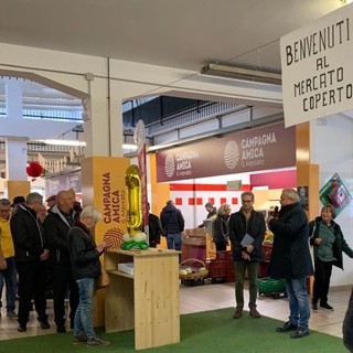 Aosta, nuovi bandi per gli stalli dei produttori agricoli nei mercati cittadini