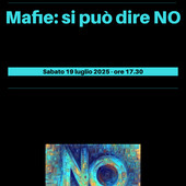 A Morgex 'si può dire No alle mafie'