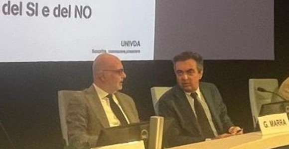 Fuorionda UniVdA; Testolin in Consiglio, 'registrazione su YouTube è stata automatica e non prevista'