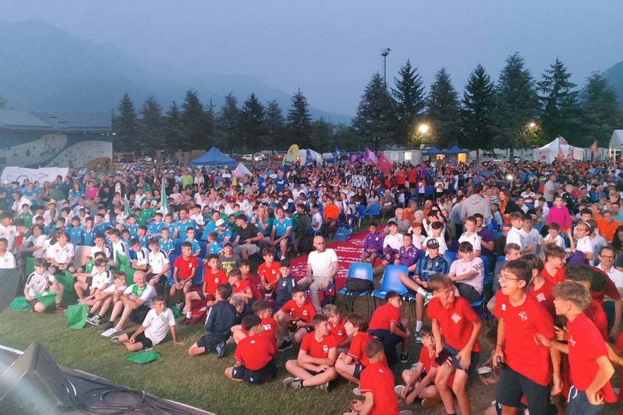 Sport, concerti e 'Animae' in questi caldi giorni di giugno