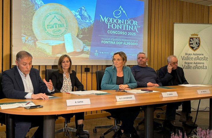 Presentata oggi l'edizione del Modon d'Or 2025 Presentata oggi l'edizione del Modon d'Or 2025