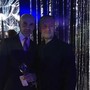Alex Virgili (a dx) insieme al noto conduttore televisivo e wedding planner Enzo Miccio Alex Virgili (a dx) insieme al noto conduttore televisivo e wedding planner Enzo Miccio