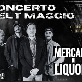 Aosta, con il Primo Maggio torna la grande musica in piazza Chanoux