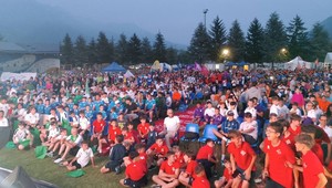 Sport, concerti e 'Animae' in questi caldi giorni di giugno