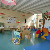 Aosta, tornano le iniziative per famiglie di 'Incontriamoci al Nido'