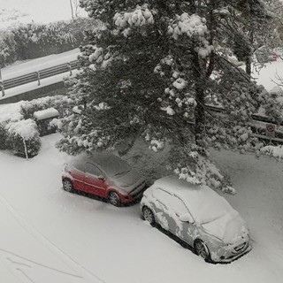 Verso una Millenaria sotto la neve