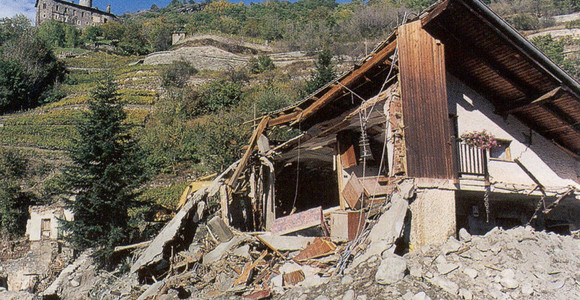 25 anni fa l'alluvione che devastò la Valle