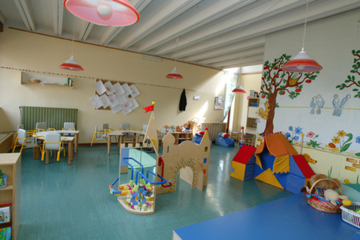 Aosta, torna lunedì 'Nidi aperti' per conoscere i nidi d'infanzia comunali