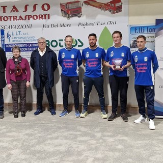 Bocce: Al Nus la Poule a quadrette di Piobesi Vinovo