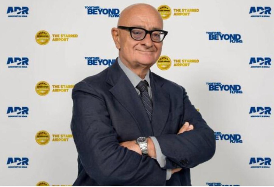 Il professore Vincenzo Nunziata
