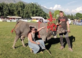 Negrò, bosquet di Prima categoria