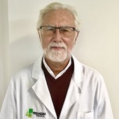 Il dottor Pier Eugenio Nebiolo (photo credit Technosmedica) Il dottor Pier Eugenio Nebiolo (photo credit Technosmedica)