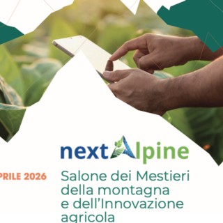 NextAlpine, ad Arvier il salone dei mestieri della montagna e dell’innovazione agricola