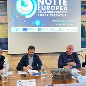 Scienza, gastronomia e salute, torna 'la Notte europea delle Ricercatrici e dei Ricercatori'