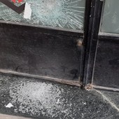 Indagano i carabinieri sul raid di ladri 'scassoni' in corso Battaglione ad Aosta