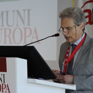 Il sindaco di Aosta, Gianni Nuti (foto da profilo FB)