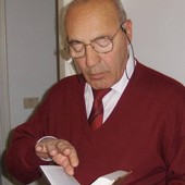 Il Cavaliere della Repubblica Marcello Omezzoli