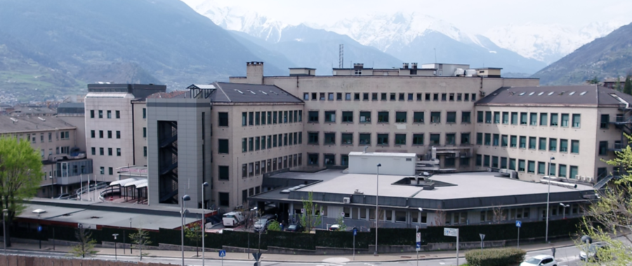 Aosta, iniziano gli scavi per l'ospedale Ginevra, da lunedì 25 circolazione modificata