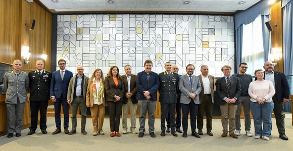 Legalità e infiltrazioni mafiose, insediato l’Osservatorio regionale Legalità e infiltrazioni mafiose, insediato l’Osservatorio regionale