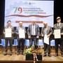 Consegnate dal Presidente Testolin cinque onorificenze dell’Ordine al Merito della Repubblica