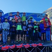 Morgex, all'Orange Bike Team la nona prova del GP Giovanissimi