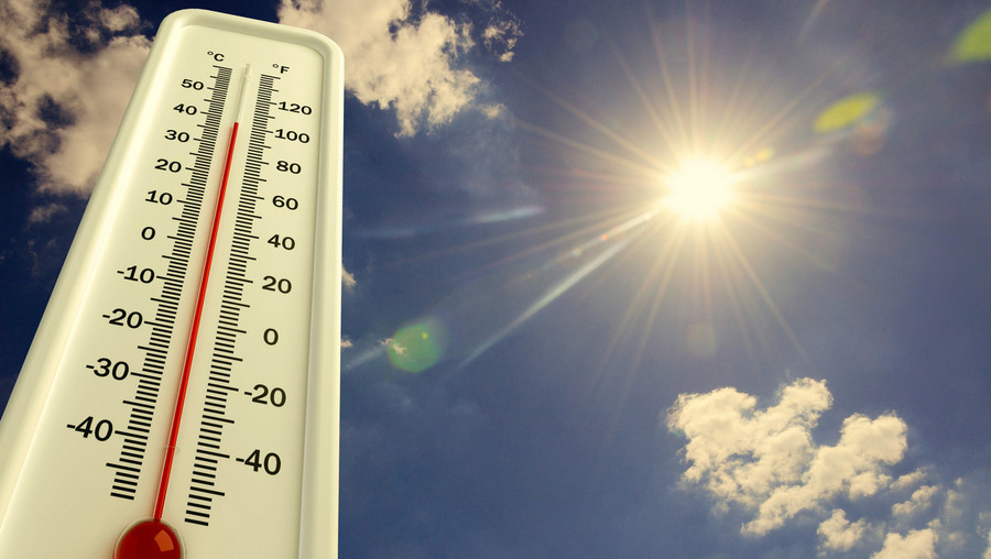 Aosta, il piano del Comune per difendersi dalle ondate di calore
